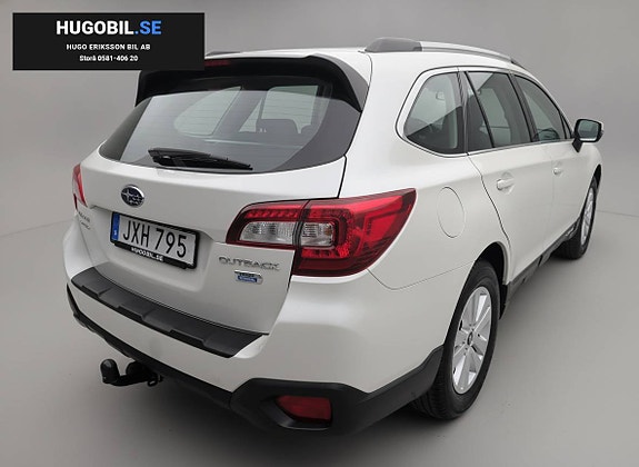 Subaru Outback 2 of 6
