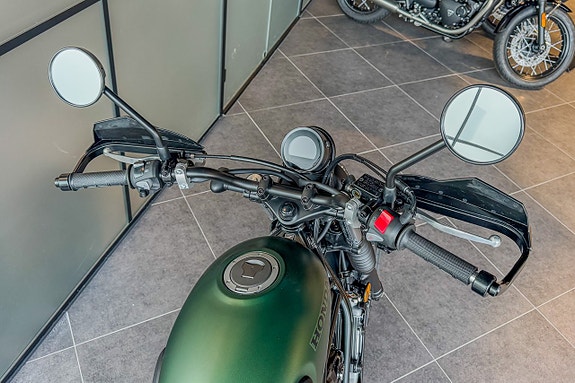 Honda CL500 5 of 5