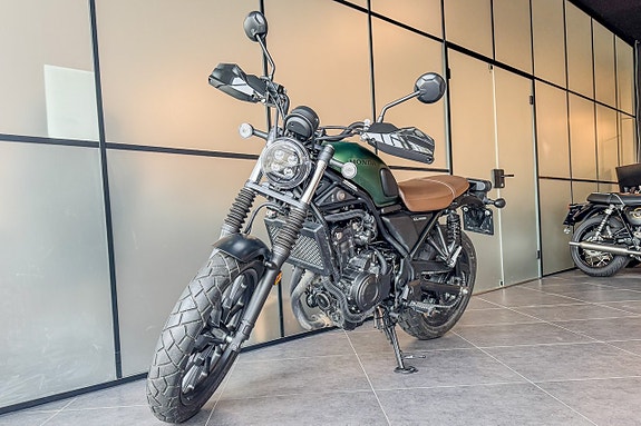 Honda CL500 2 of 5