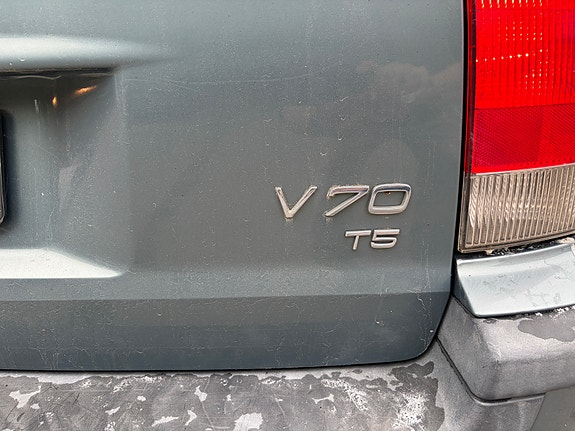 Övriga V70 T5 250HK 2002, 40 000 mil, 10 000 kr 6 of 12