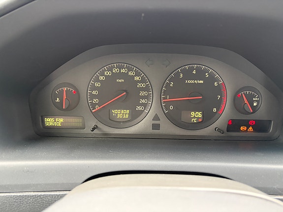 Övriga V70 T5 250HK 2002, 40 000 mil, 10 000 kr 4 of 12