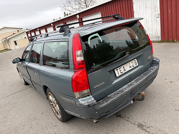 Övriga V70 T5 250HK 2002, 40 000 mil, 10 000 kr 7 of 12