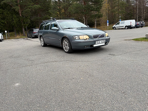 Övriga V70 T5 250HK 2002, 40 000 mil, 10 000 kr 2 of 12