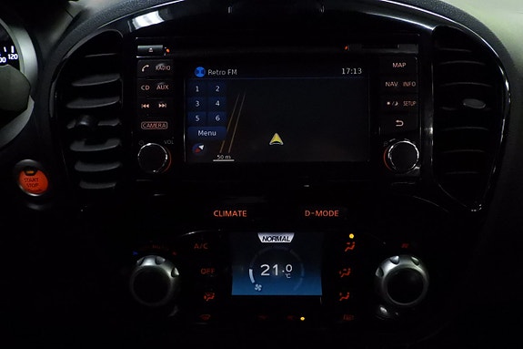 Nissan Juke 22 of 24