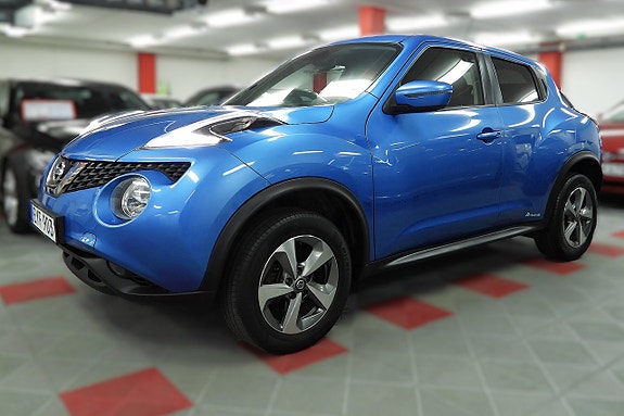 Nissan Juke 2 of 24