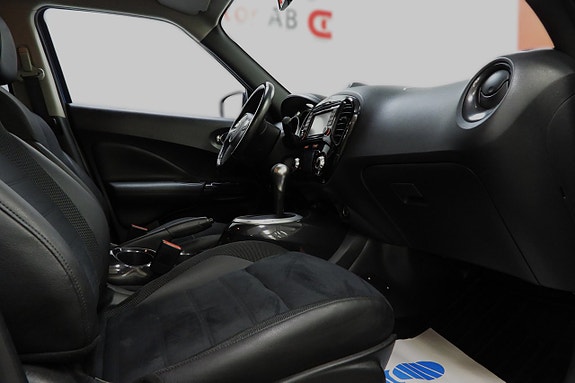 Nissan Juke 12 of 24