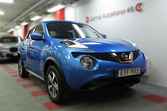 Nissan Juke 5 of 24