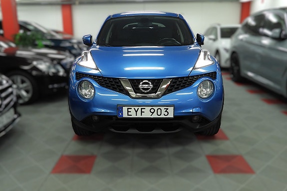 Nissan Juke 3 of 24