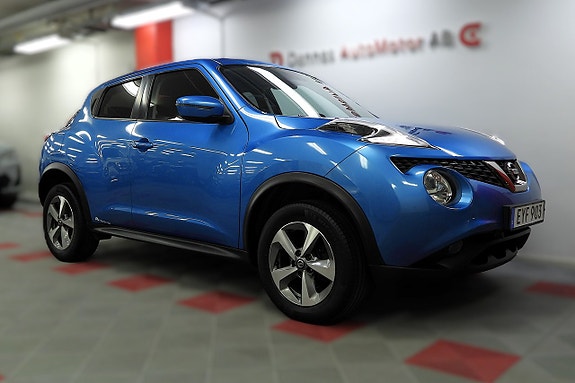 Nissan Juke 4 of 24