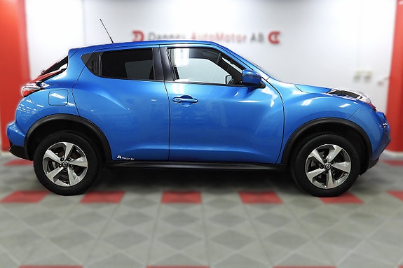 Nissan Juke 9 of 24
