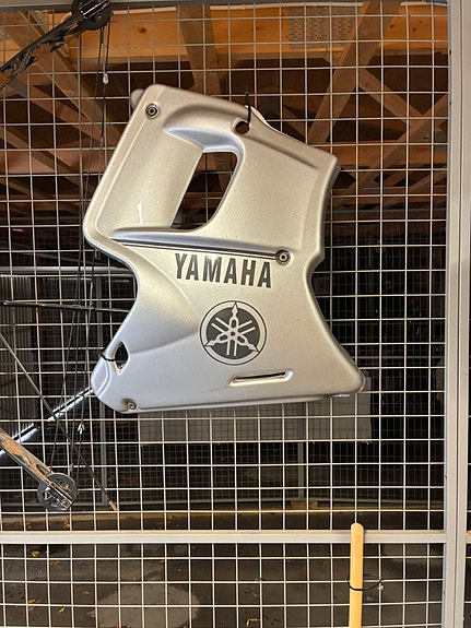 Yamaha XJ 900 S Diversion 4 of 6