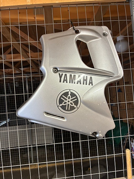 Yamaha XJ 900 S Diversion 5 of 6