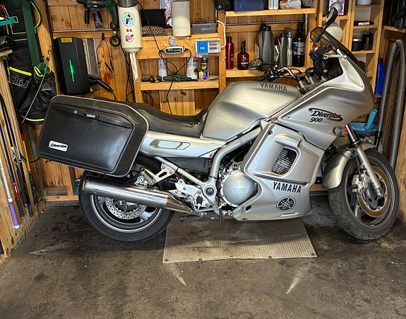 Yamaha XJ 900 S Diversion 6 of 6