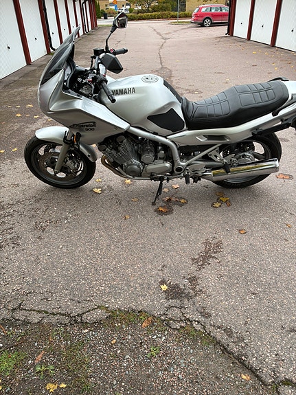 Yamaha XJ 900 S Diversion 3 of 6