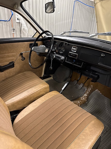 Saab 96 2 of 4