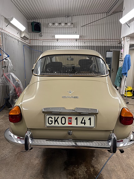Saab 96 4 of 4