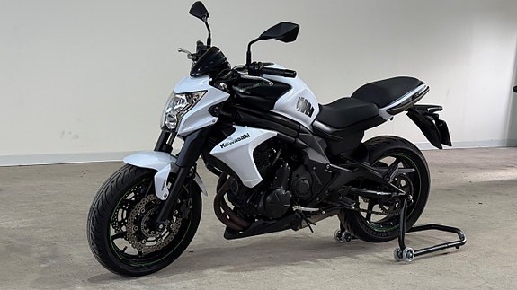 Kawasaki Ninja ER-6n  ABS 0kr insats 6 of 10