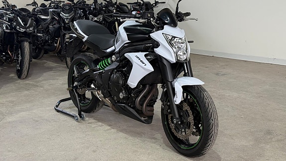 Kawasaki Ninja ER-6n  ABS 0kr insats 3 of 10