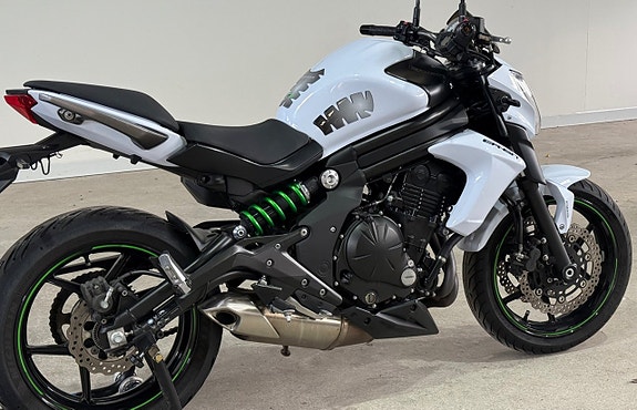 Kawasaki Ninja ER-6n  ABS 0kr insats 4 of 10