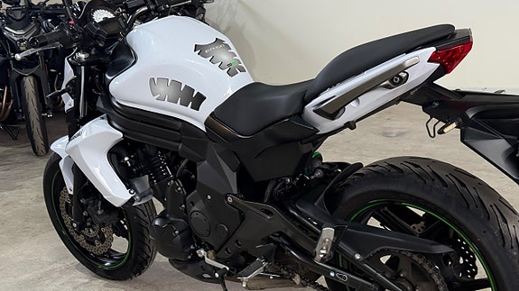 Kawasaki Ninja ER-6n  ABS 0kr insats 8 of 10