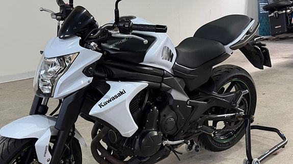 Kawasaki Ninja ER-6n  ABS 0kr insats 7 of 10