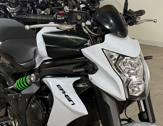 Kawasaki Ninja ER-6n  ABS 0kr insats 10 of 10