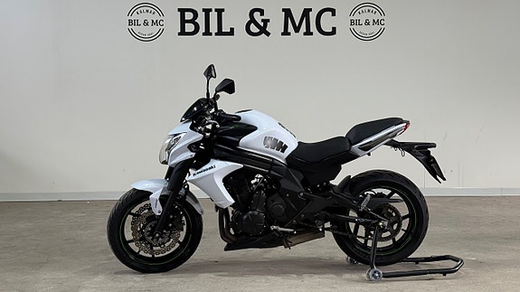 Kawasaki Ninja ER-6n  ABS 0kr insats 5 of 10