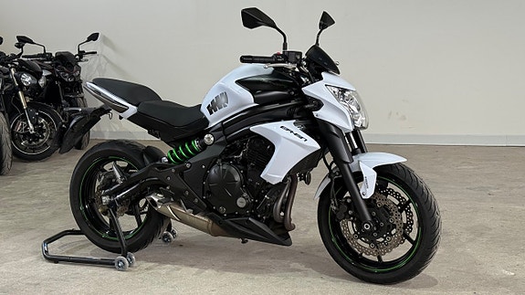 Kawasaki Ninja ER-6n  ABS 0kr insats 2 of 10