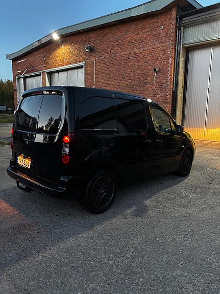 Citroen Berlingo 4 of 5