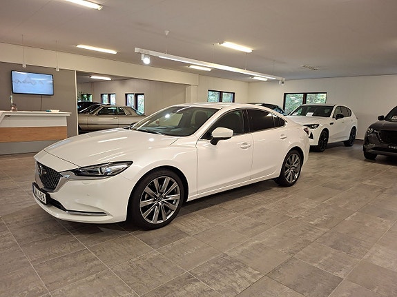 Mazda 6 13 of 19