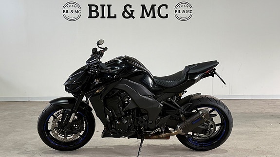 Kawasaki Z1000 Akrapovic.  0kr insats 5 of 11