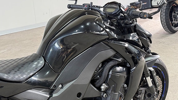 Kawasaki Z1000 Akrapovic.  0kr insats 11 of 11