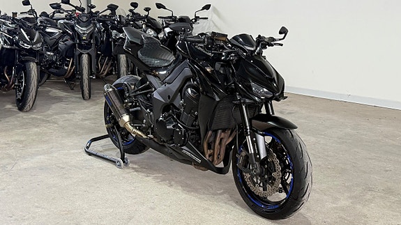 Kawasaki Z1000 Akrapovic.  0kr insats 2 of 11
