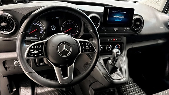 Mercedes-Benz Citan 110 4 of 9
