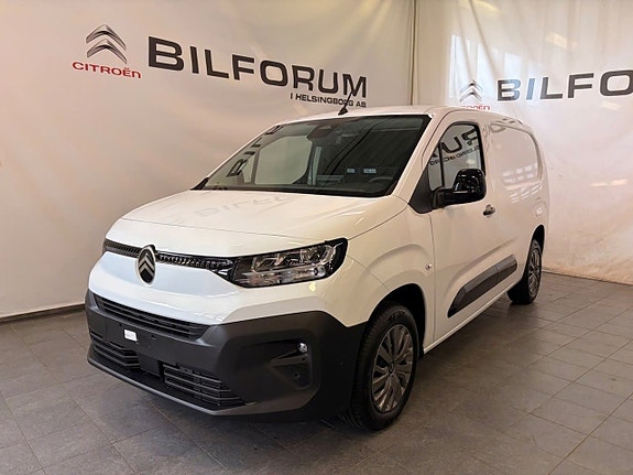 Citroen E-Berlingo 2 of 10