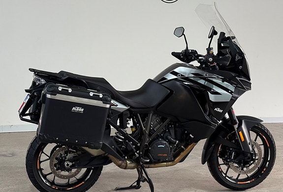 KTM 1290 Super Adventure S  super fin 0kr insats 9 of 13