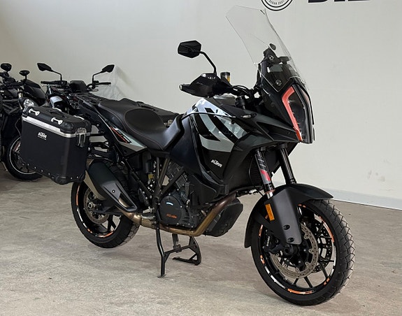 KTM 1290 Super Adventure S  super fin 0kr insats 7 of 13