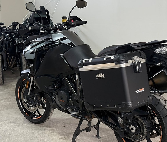 KTM 1290 Super Adventure S  super fin 0kr insats 4 of 13