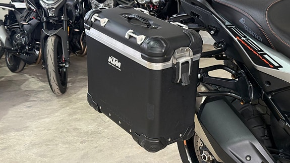 KTM 1290 Super Adventure S  super fin 0kr insats 12 of 13