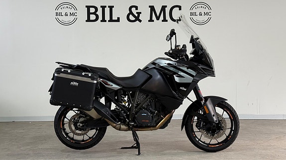 KTM 1290 Super Adventure S  super fin 0kr insats 6 of 13