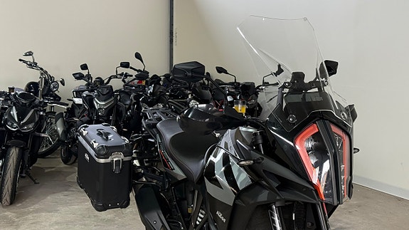 KTM 1290 Super Adventure S  super fin 0kr insats 10 of 13