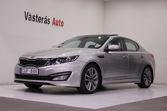 Kia Optima 2 of 30