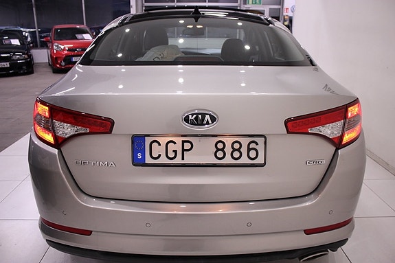 Kia Optima 6 of 30