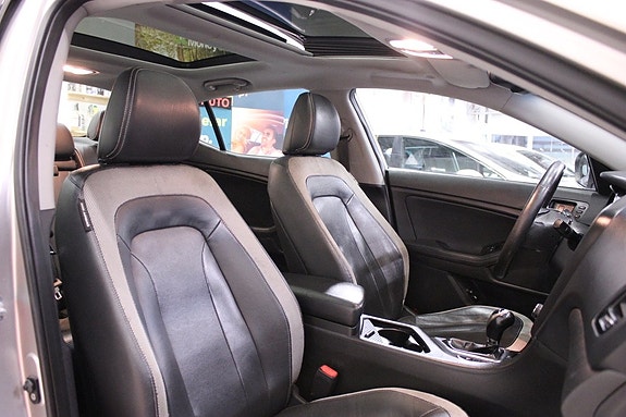 Kia Optima 16 of 30