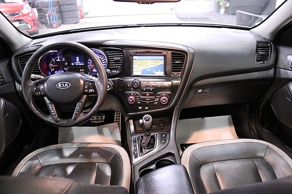 Kia Optima 13 of 30