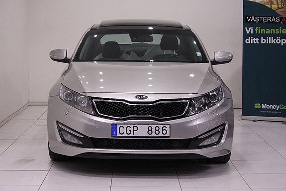 Kia Optima 3 of 30