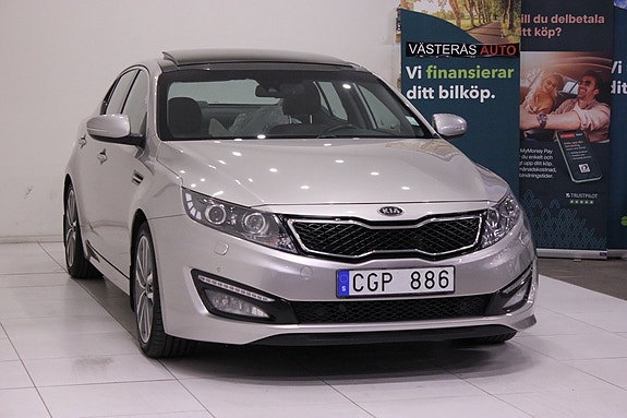 Kia Optima 4 of 30