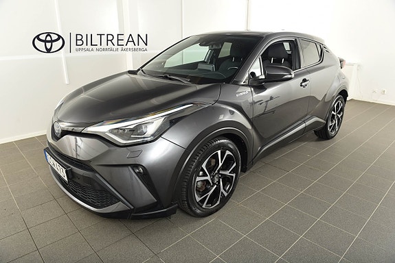 Toyota C-HR 6 of 6