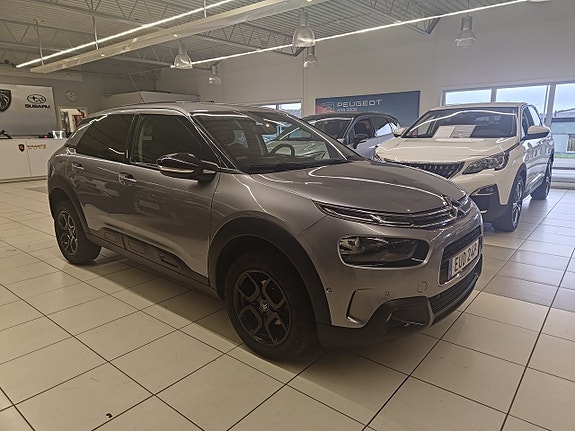 Citroen C4 Cactus 2 of 14