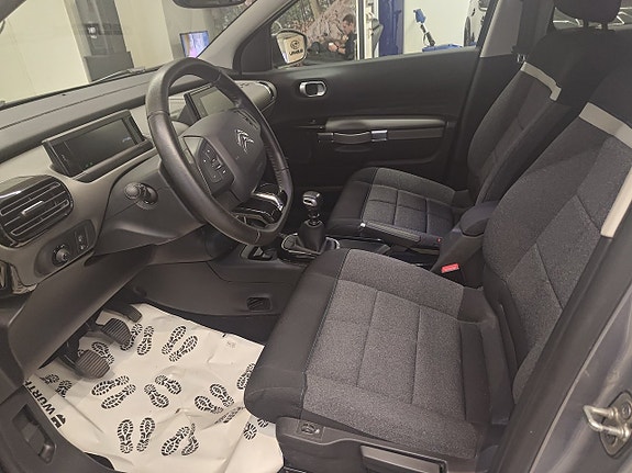 Citroen C4 Cactus 12 of 14